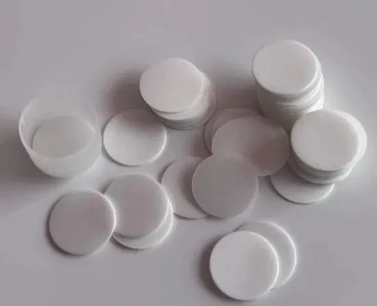 Representative injection moulded polymer components