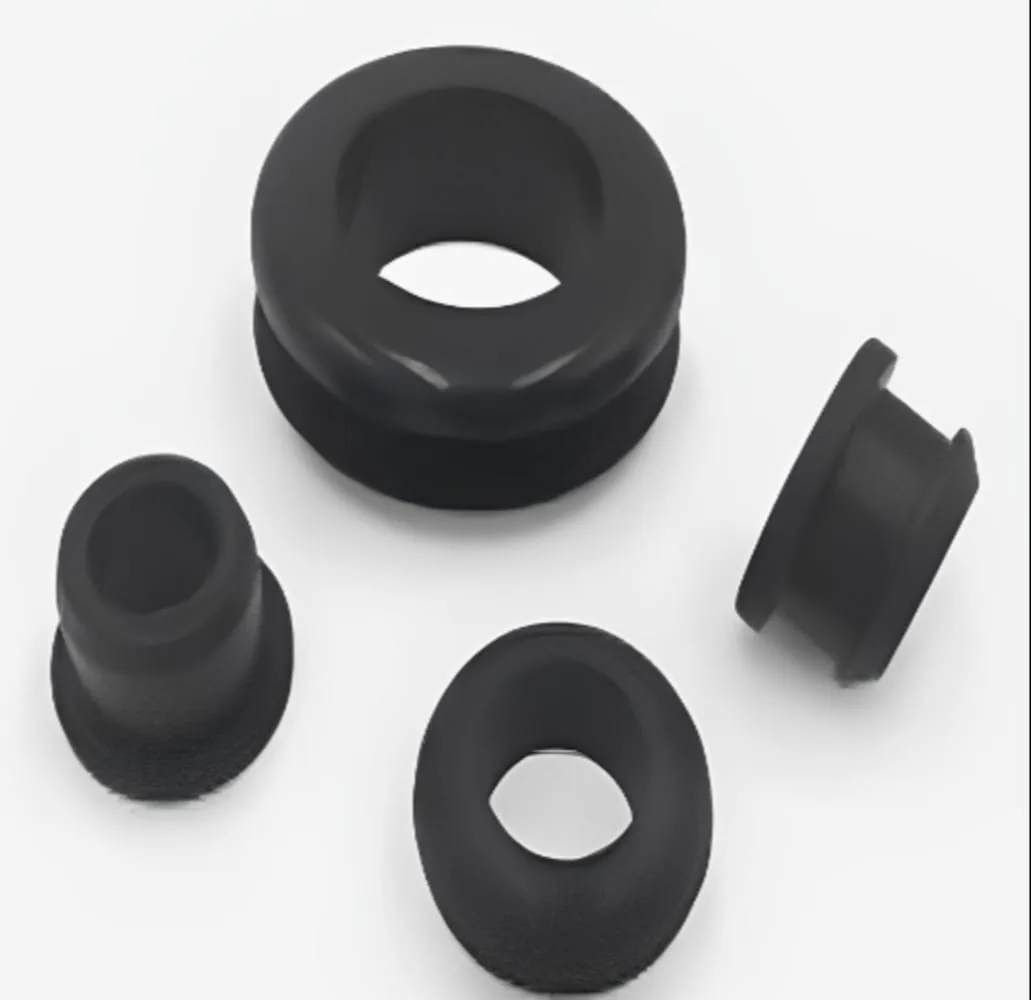Representative rubber components